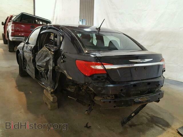 2011 CHRYSLER 200 - VIN: 1C3BC4FB5BN610731 - Фото 3