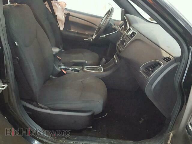 2011 CHRYSLER 200 - VIN: 1C3BC4FB5BN610731 - Фото 5