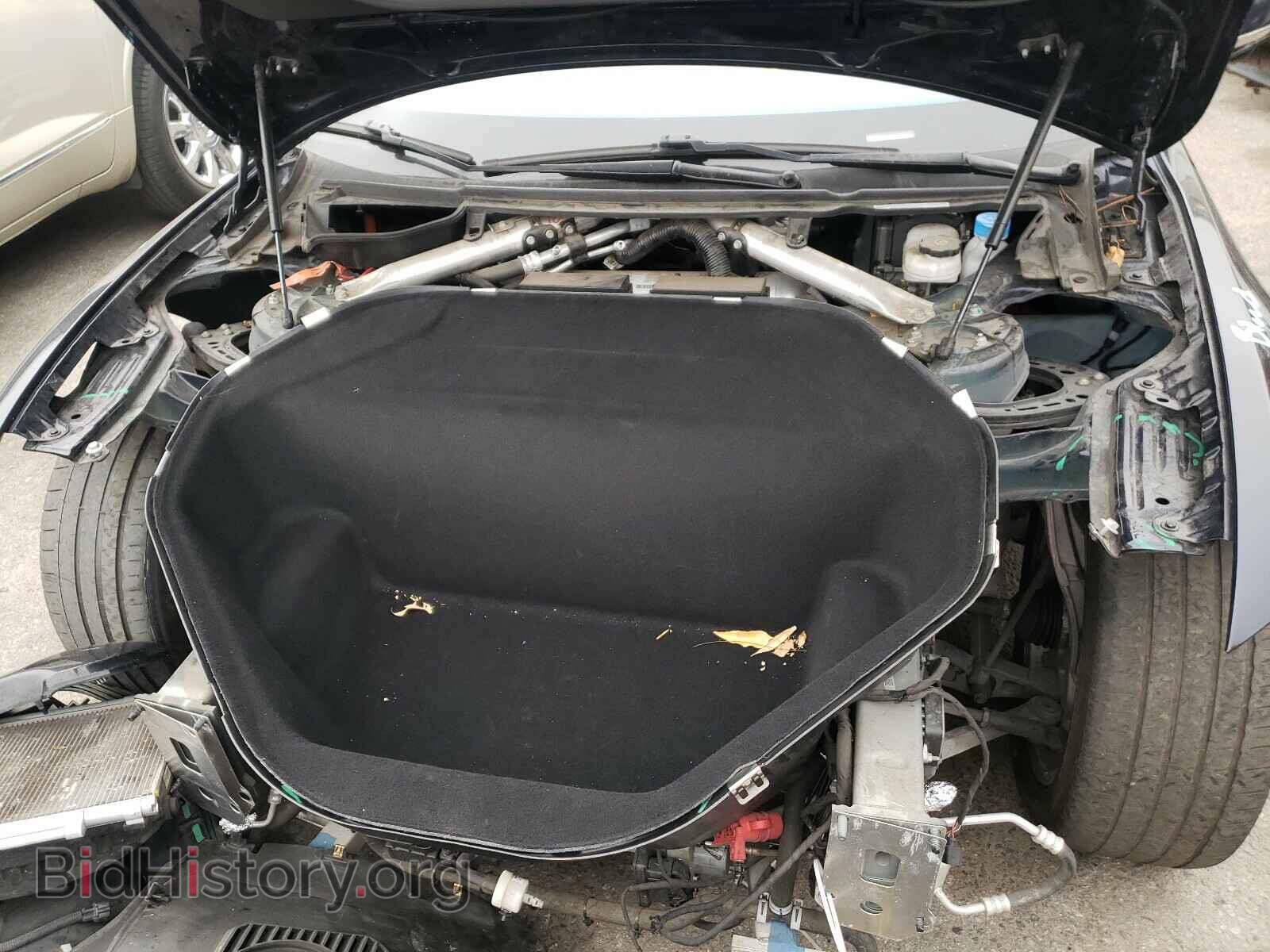 2014 TESLA MODEL S - VIN: 5YJSA1H27EFP66155 - Photo 7