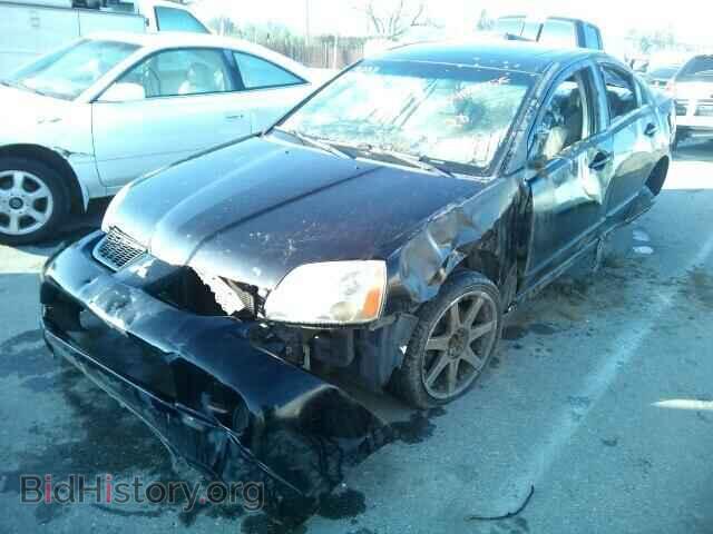 2004 MITSUBISHI GALANT - VIN: 4A3AB46SX4E070044 - Фото 2