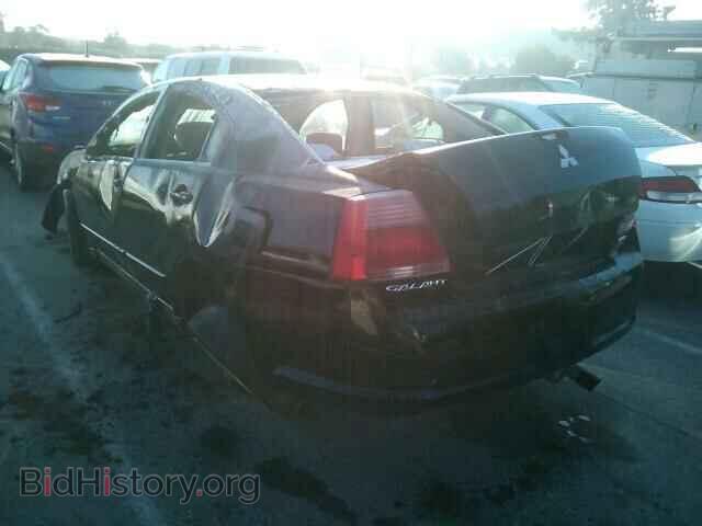 2004 MITSUBISHI GALANT - VIN: 4A3AB46SX4E070044 - Фото 3