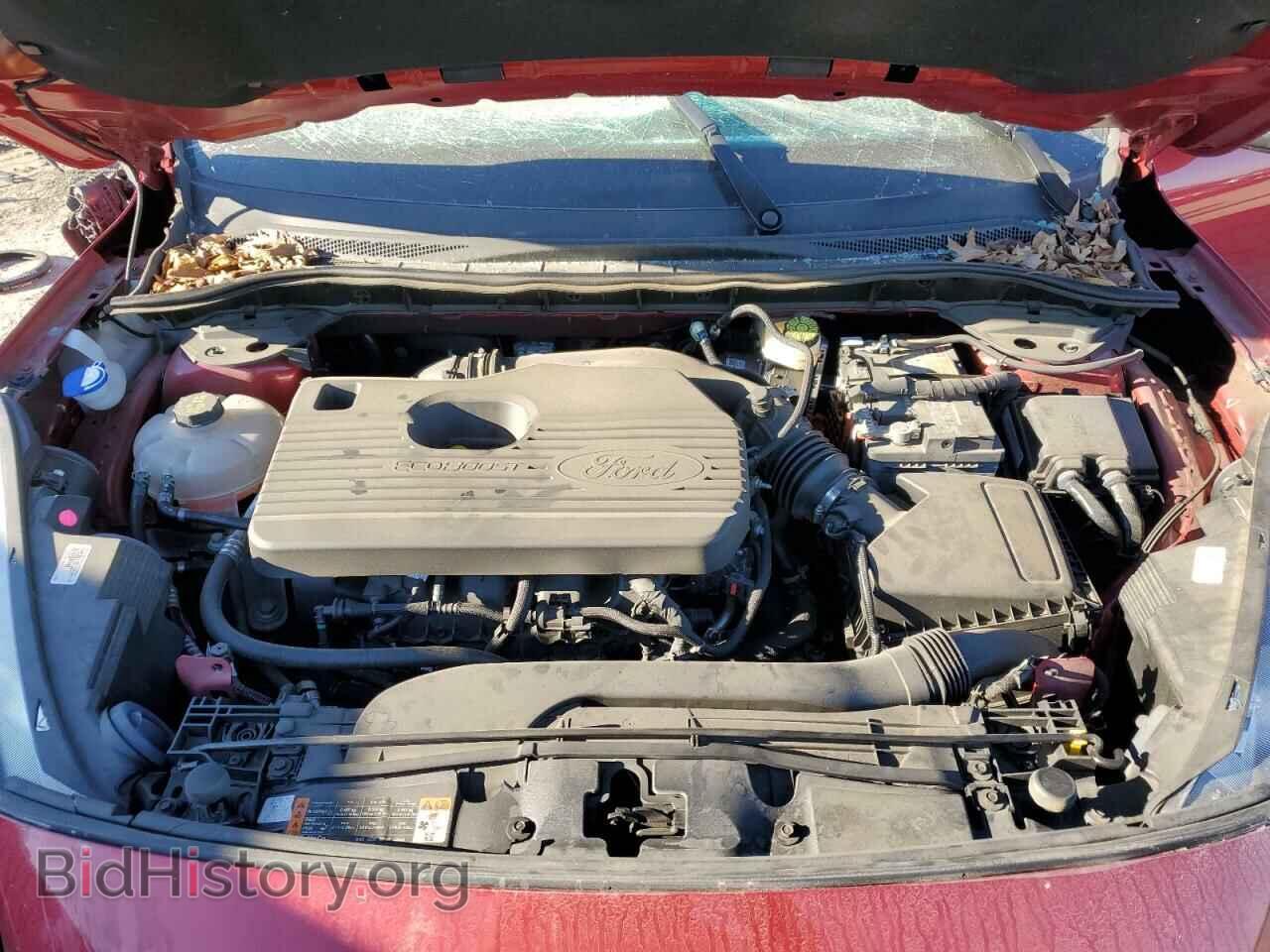 2020 FORD ESCAPE - VIN: 1FMCU9H90LUA28687 - Photo 11
