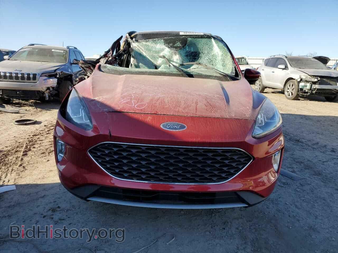 2020 FORD ESCAPE - VIN: 1FMCU9H90LUA28687 - Photo 5