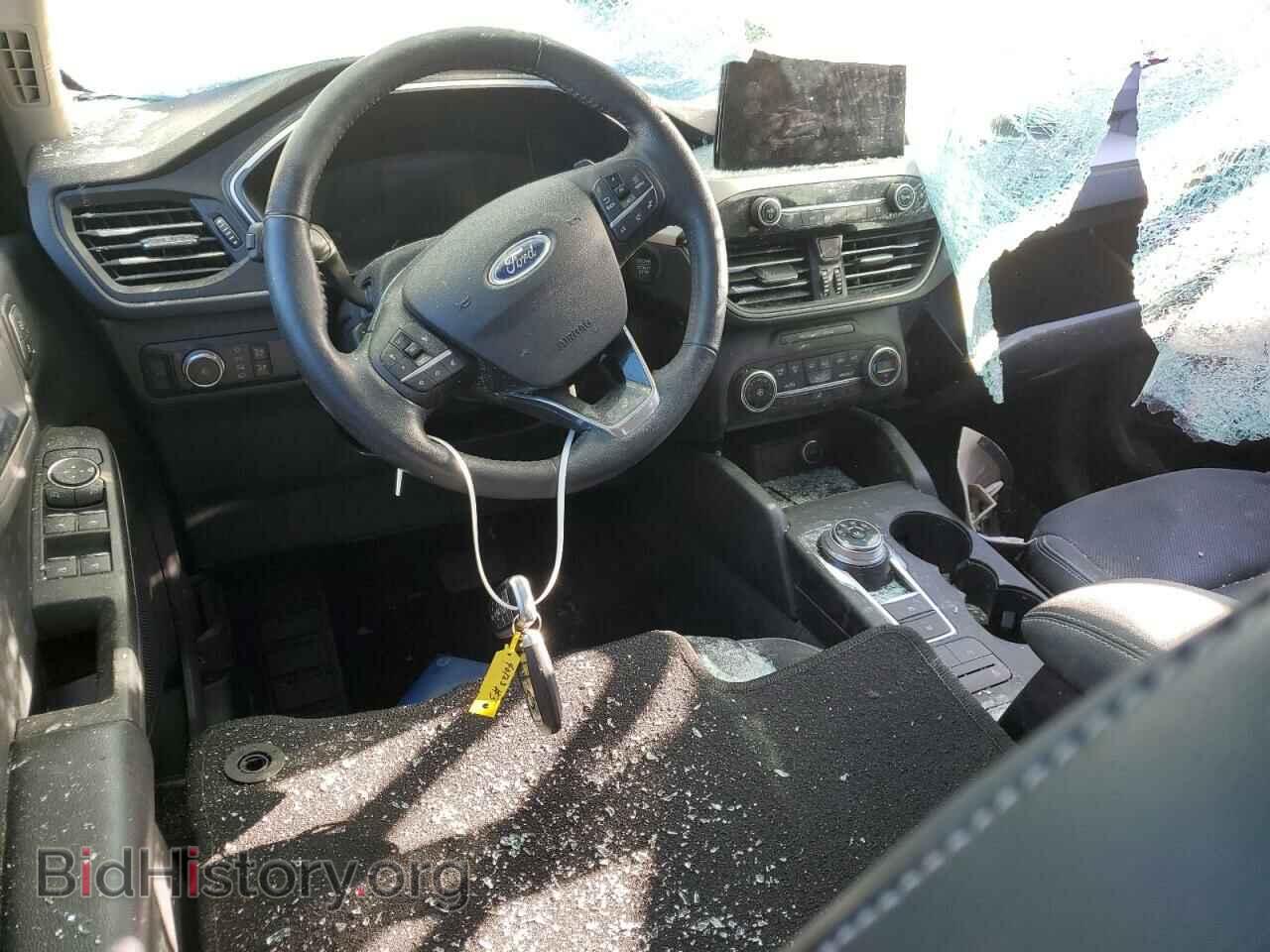 2020 FORD ESCAPE - VIN: 1FMCU9H90LUA28687 - Photo 8