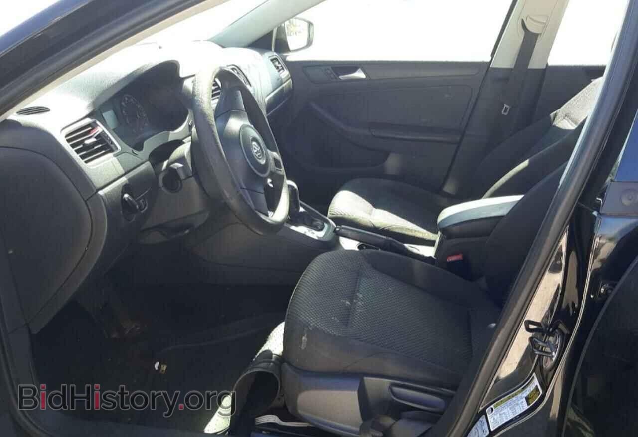 2014 VOLKSWAGEN JETTA - VIN: 3VW2K7AJ8EM317738 - Фото 7