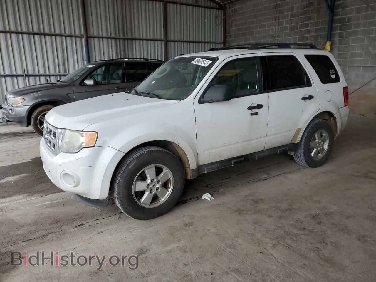 Фотография 1FMCU0D72AKA95798 - FORD ESCAPE 2010