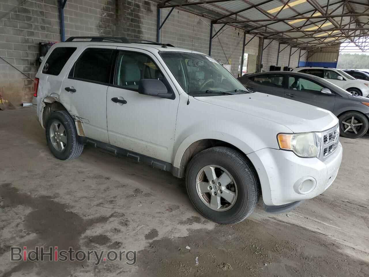 2010 FORD ESCAPE - VIN: 1FMCU0D72AKA95798 - Фото 4