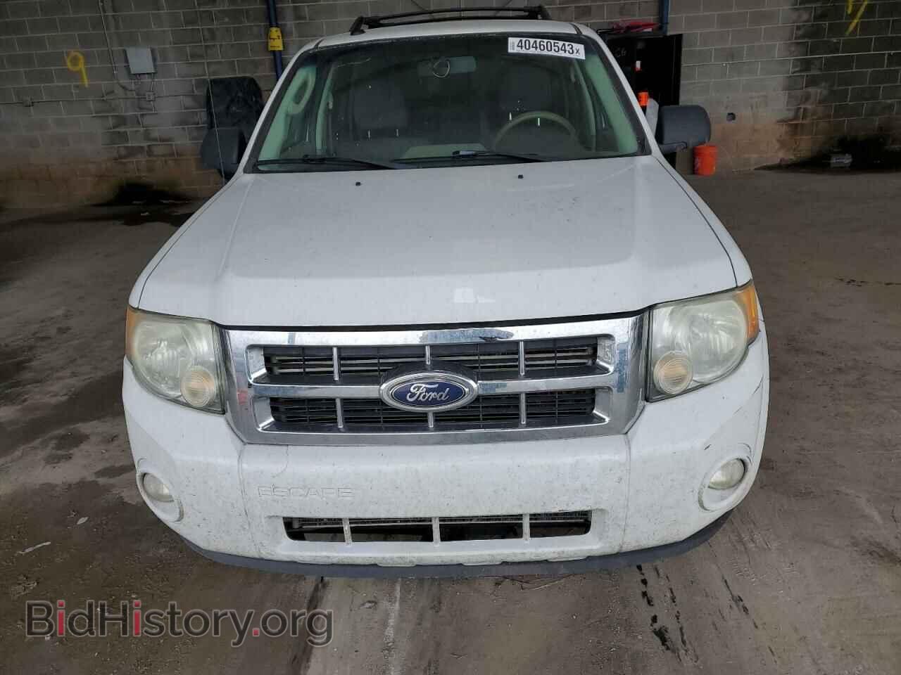 2010 FORD ESCAPE - VIN: 1FMCU0D72AKA95798 - Фото 5