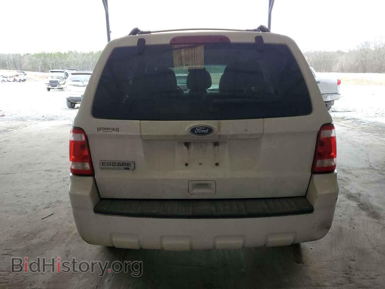 2010 FORD ESCAPE - VIN: 1FMCU0D72AKA95798 - Фото 6