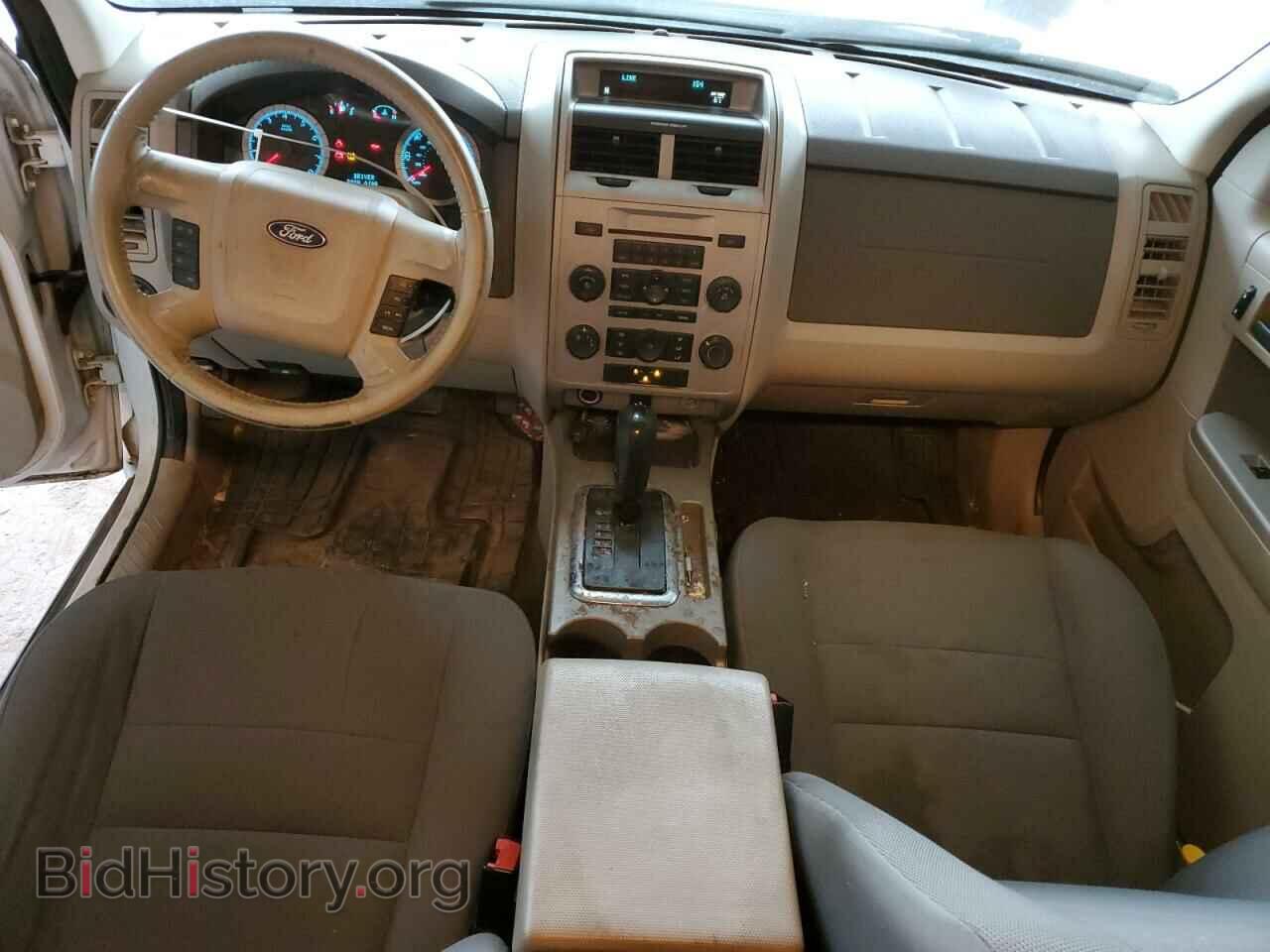 2010 FORD ESCAPE - VIN: 1FMCU0D72AKA95798 - Фото 8