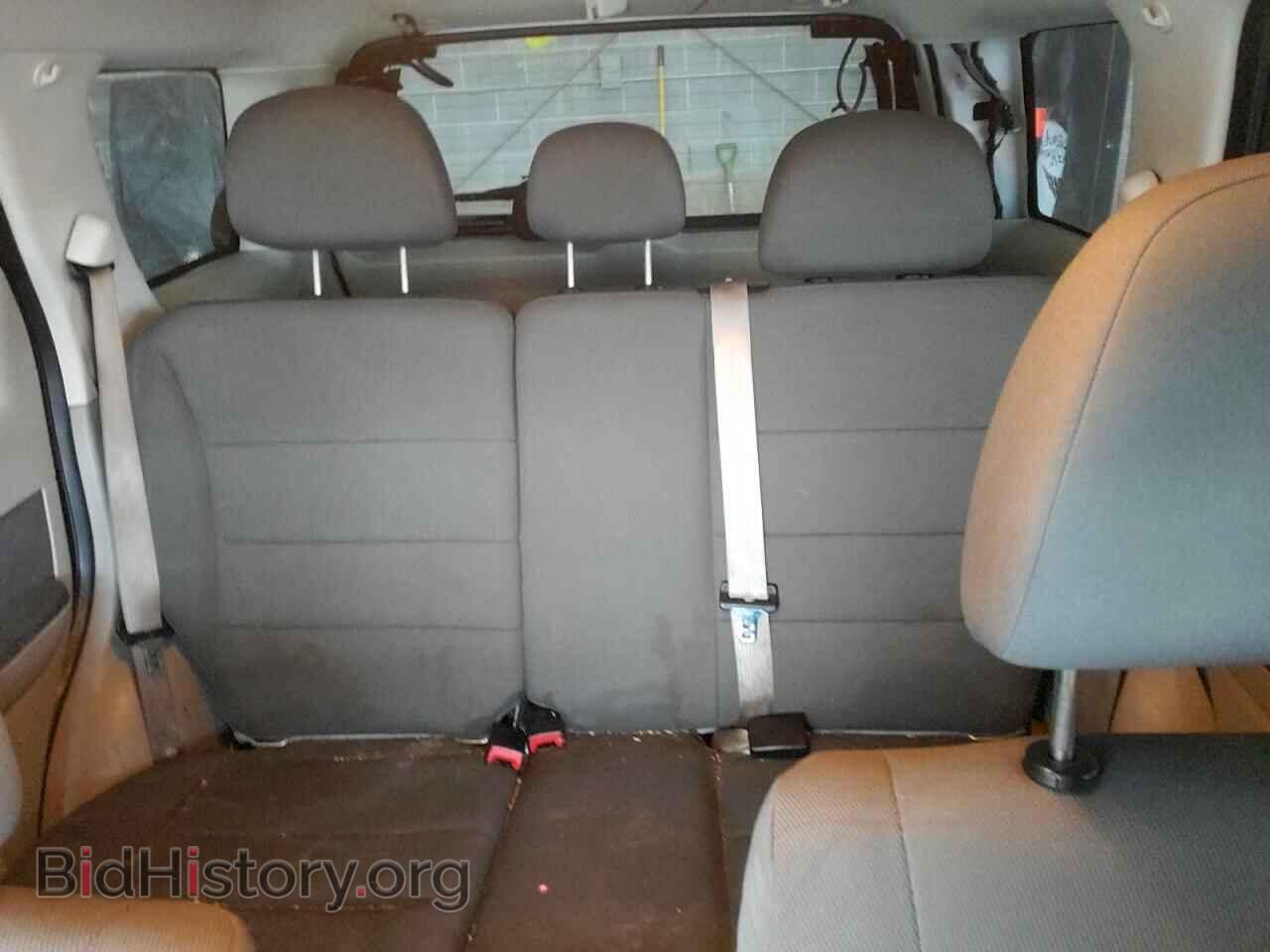 2010 FORD ESCAPE - VIN: 1FMCU0D72AKA95798 - Фото 10