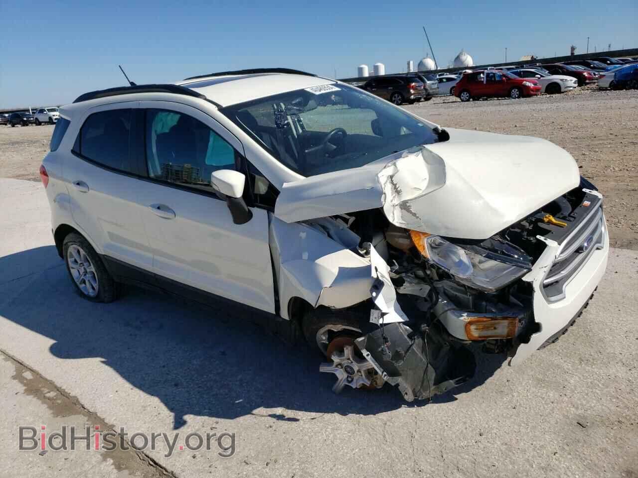 2020 FORD ECOSPORT - VIN: MAJ3S2GEXLC327051 - Фото 4