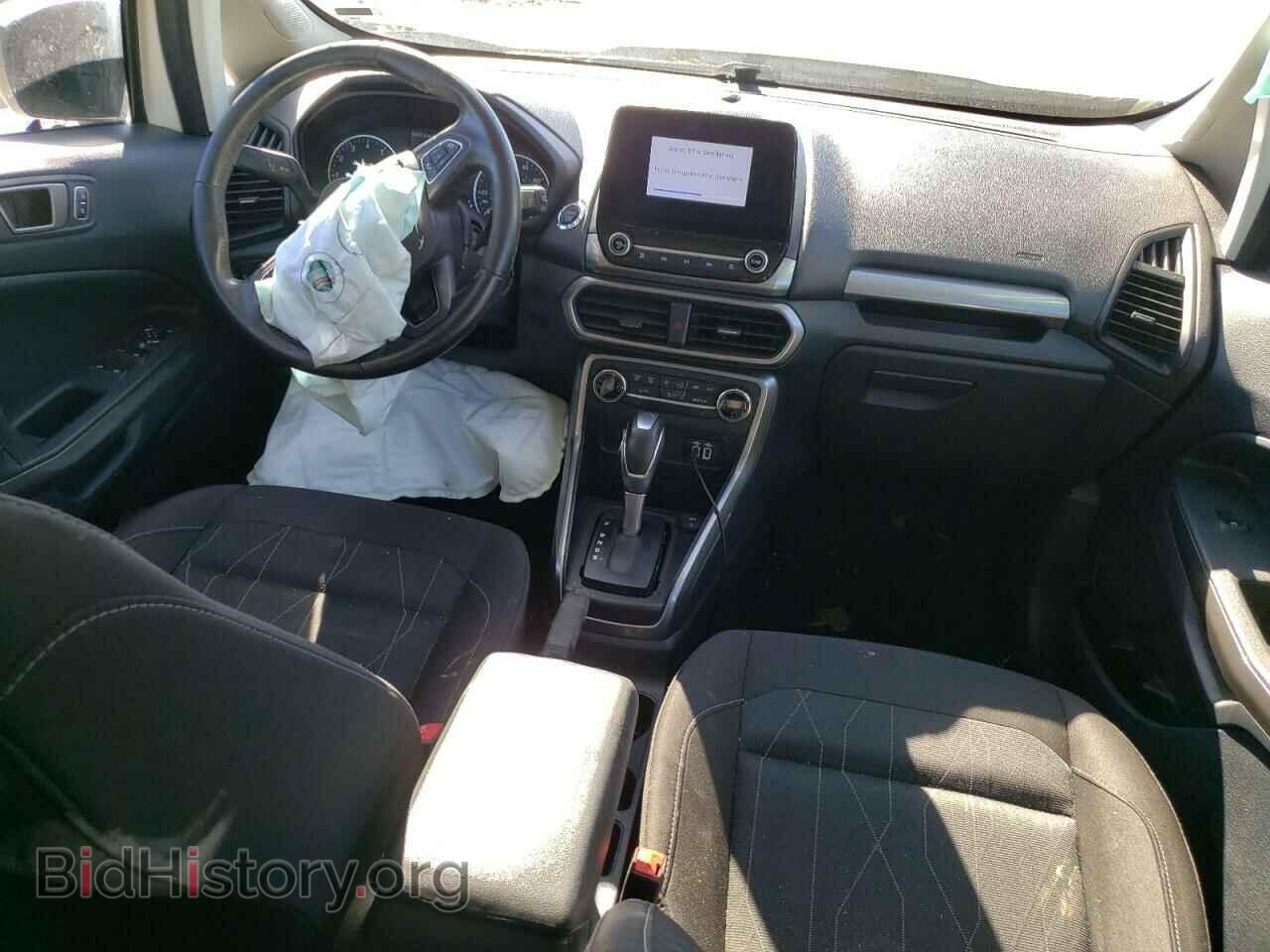 2020 FORD ECOSPORT - VIN: MAJ3S2GEXLC327051 - Фото 8