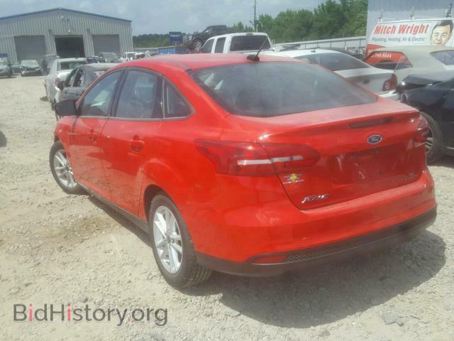2015 FORD FOCUS - VIN: 1FADP3F29FL271112 - Photo 3