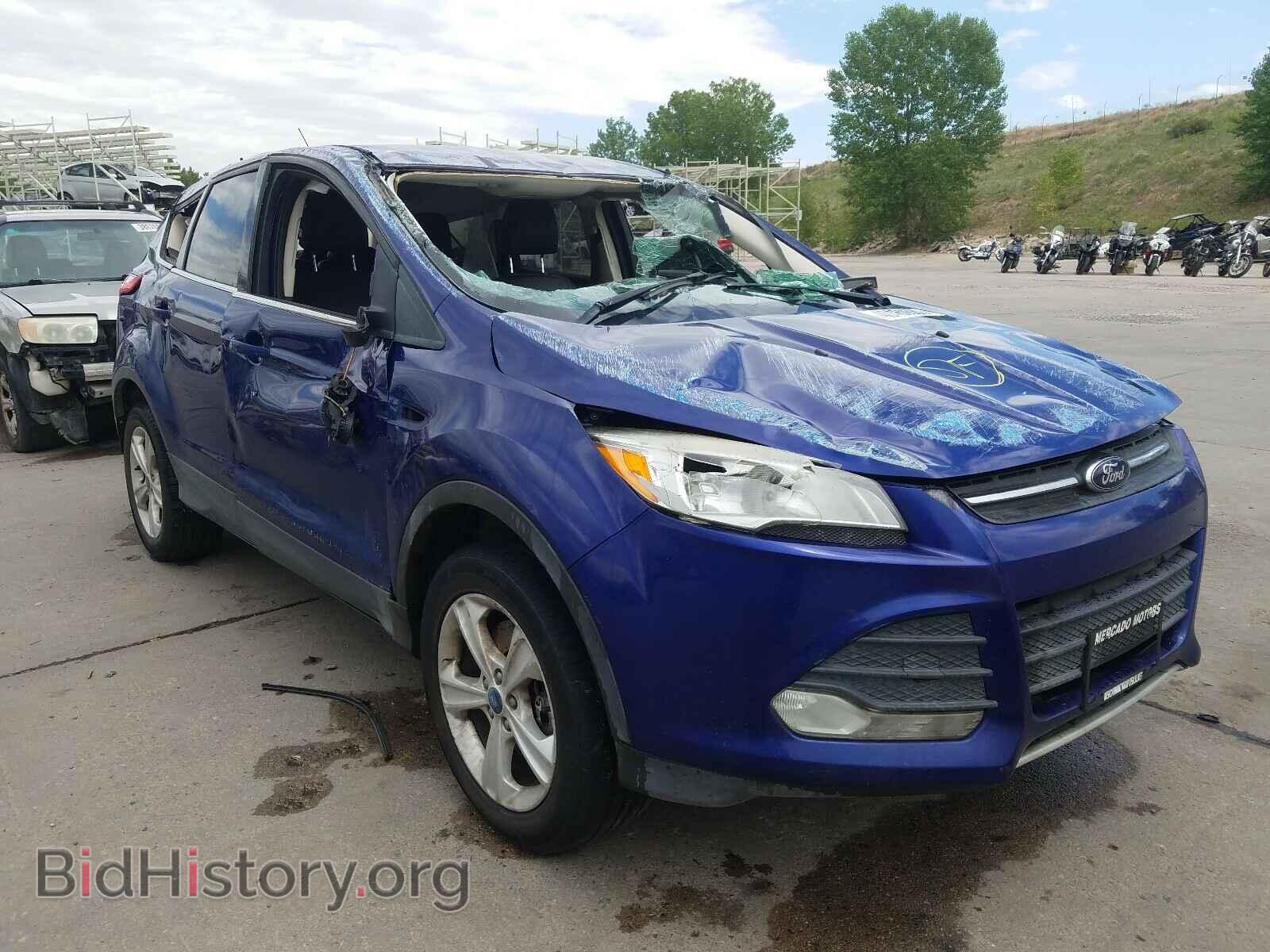 Фотография 1FMCU9G97DUA13946 - FORD ESCAPE 2013
