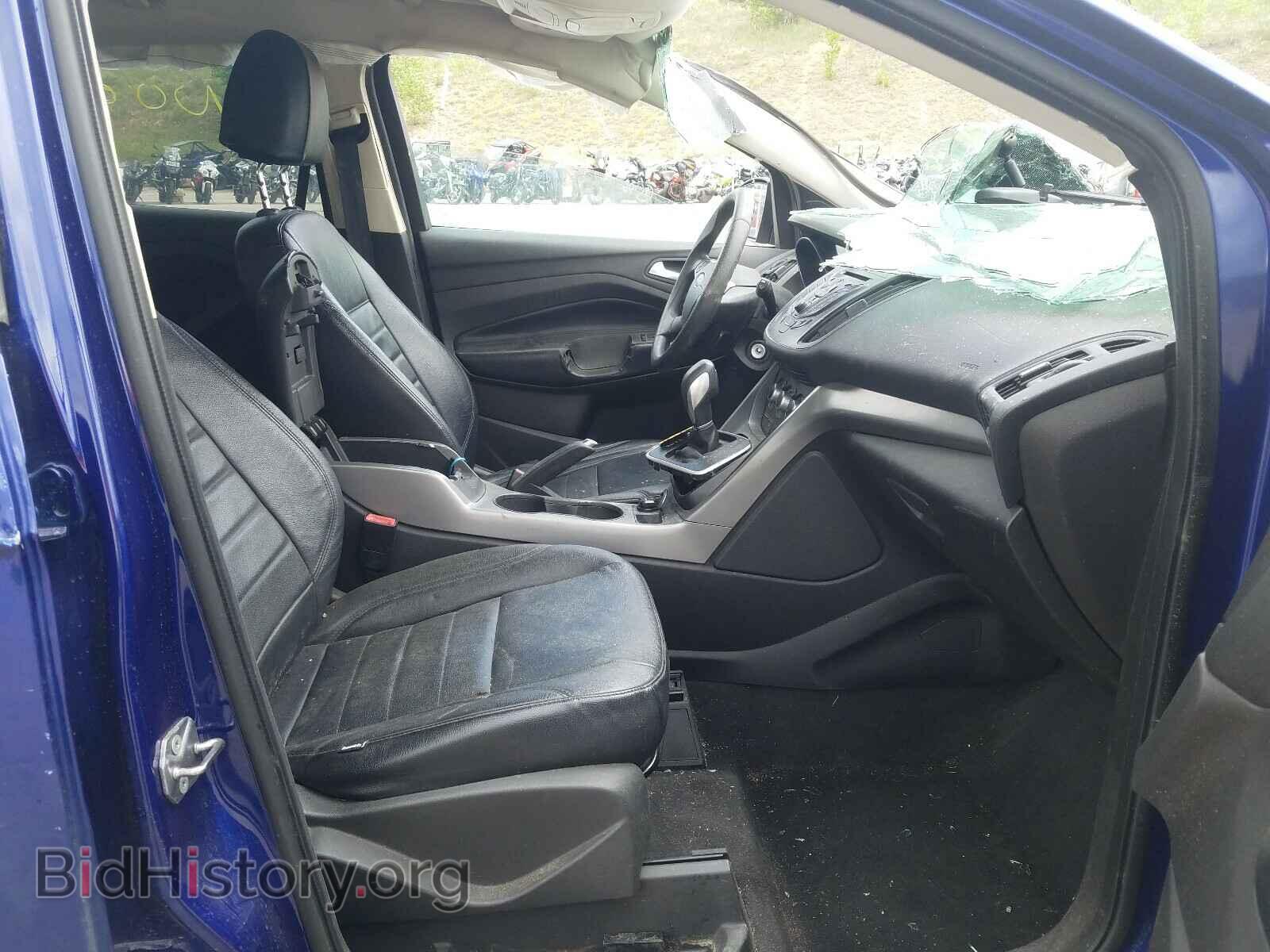 2013 FORD ESCAPE - VIN: 1FMCU9G97DUA13946 - Photo 5