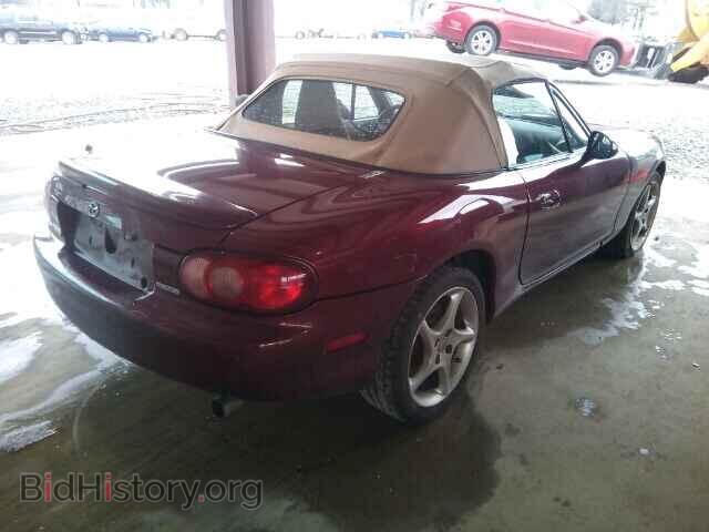 2003 MAZDA MIATA - VIN: JM1NB353030303630 - Фото 4