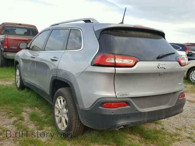 2017 JEEP CHEROKEE - VIN: 1C4PJLCB8HW616967 - Фото 3
