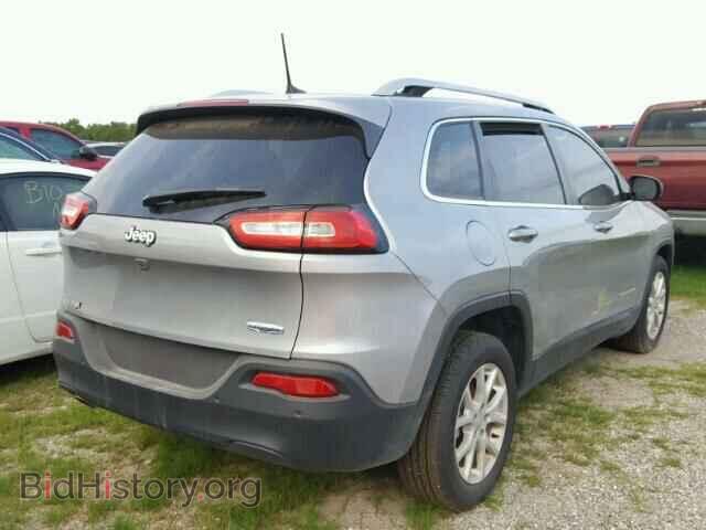 2017 JEEP CHEROKEE - VIN: 1C4PJLCB8HW616967 - Фото 4