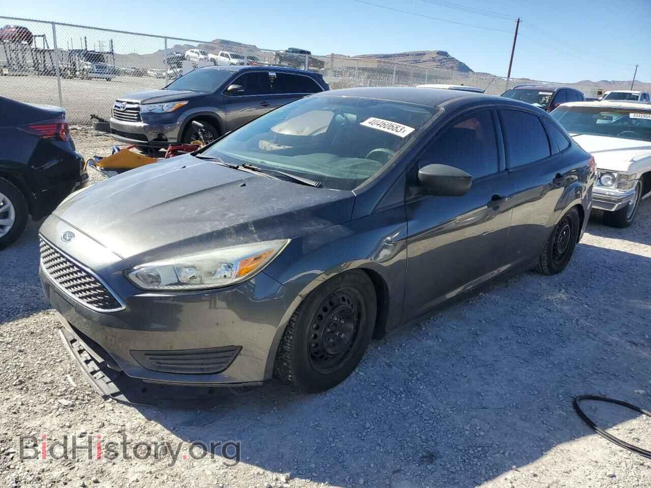 Фотография 1FADP3E28GL254367 - FORD FOCUS 2016