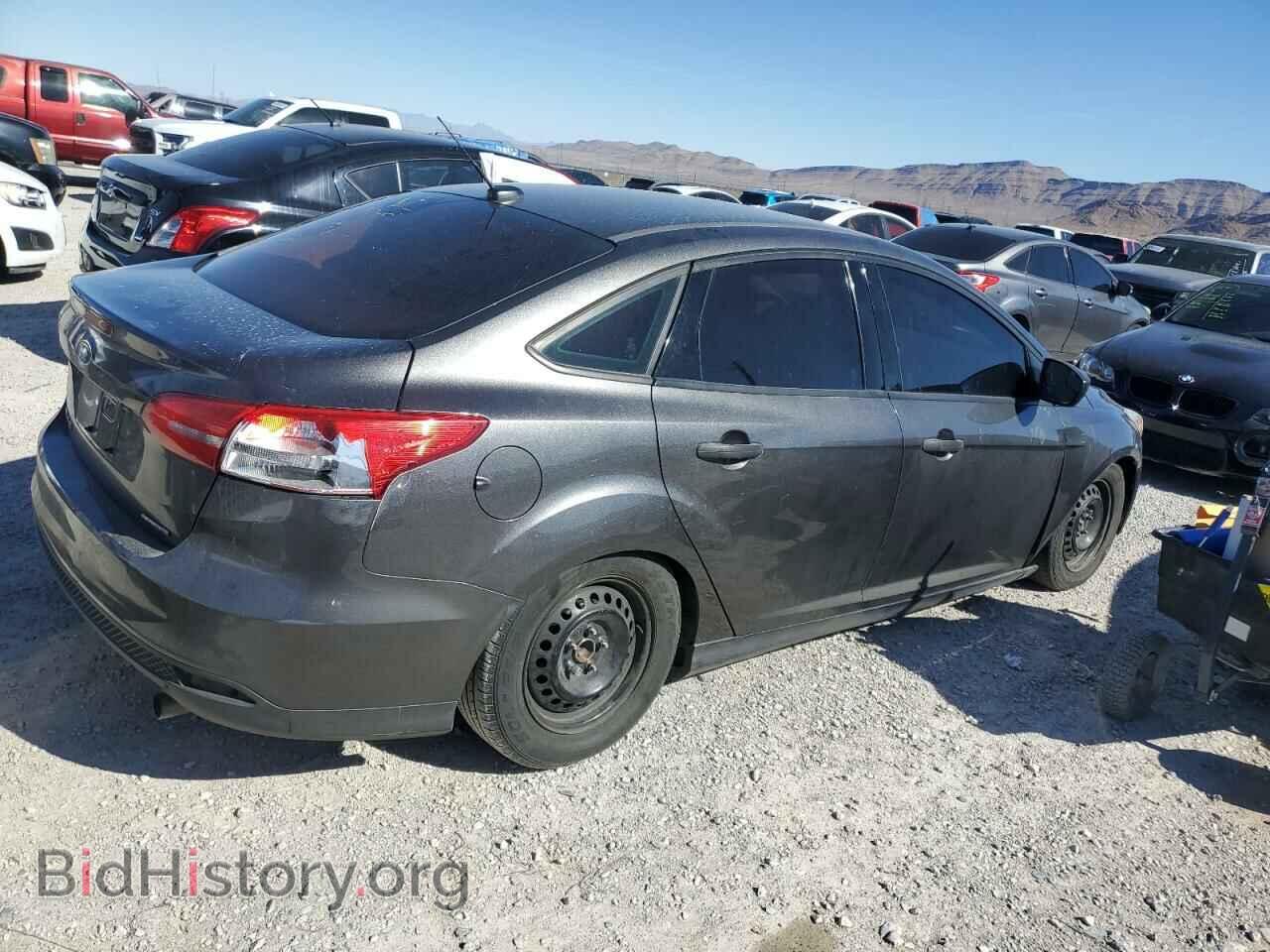 2016 FORD FOCUS - VIN: 1FADP3E28GL254367 - Photo 3