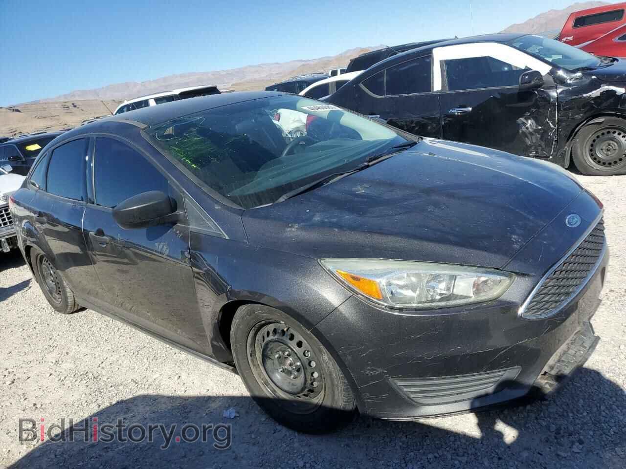 2016 FORD FOCUS - VIN: 1FADP3E28GL254367 - Photo 4
