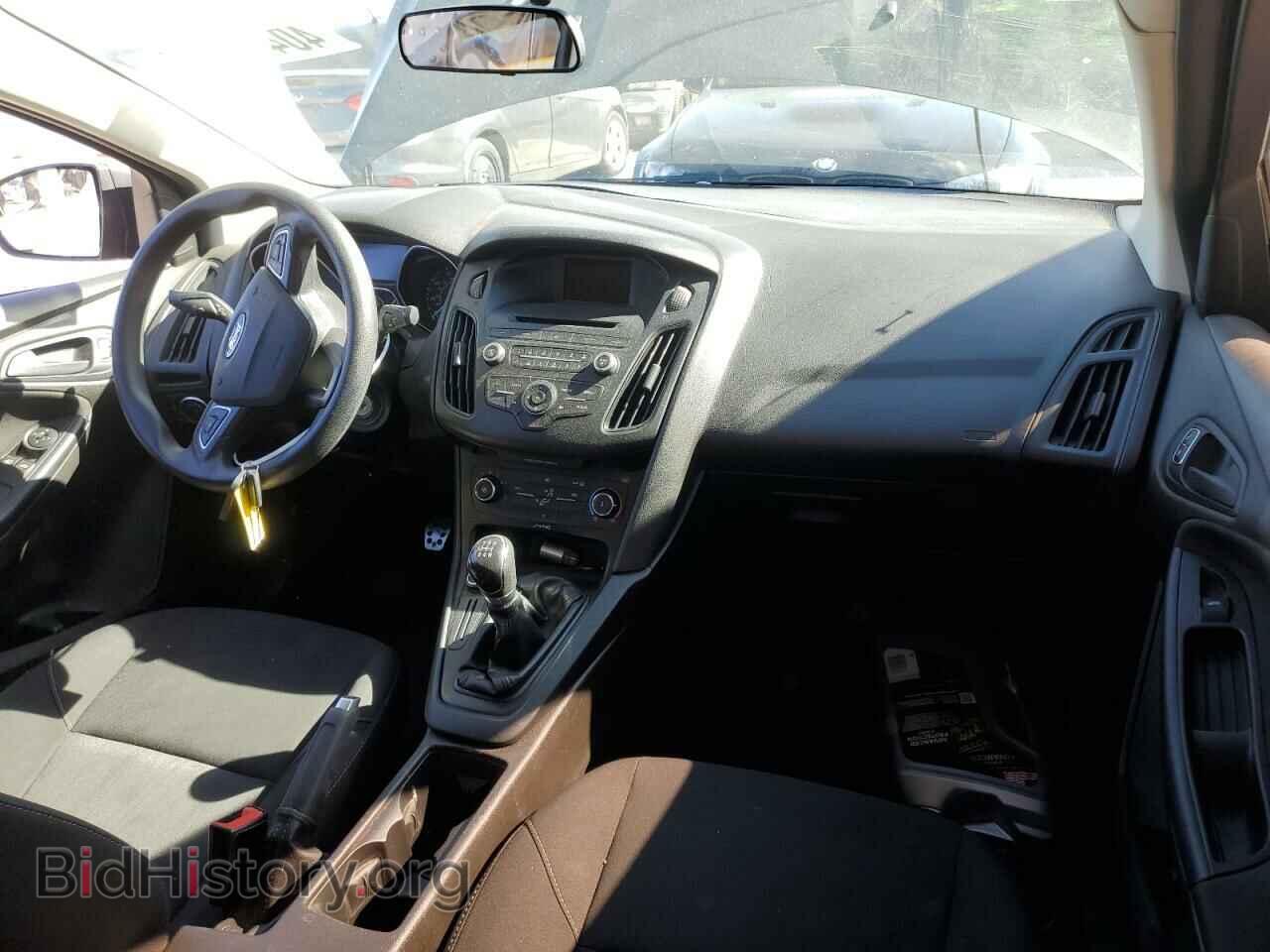2016 FORD FOCUS - VIN: 1FADP3E28GL254367 - Photo 8