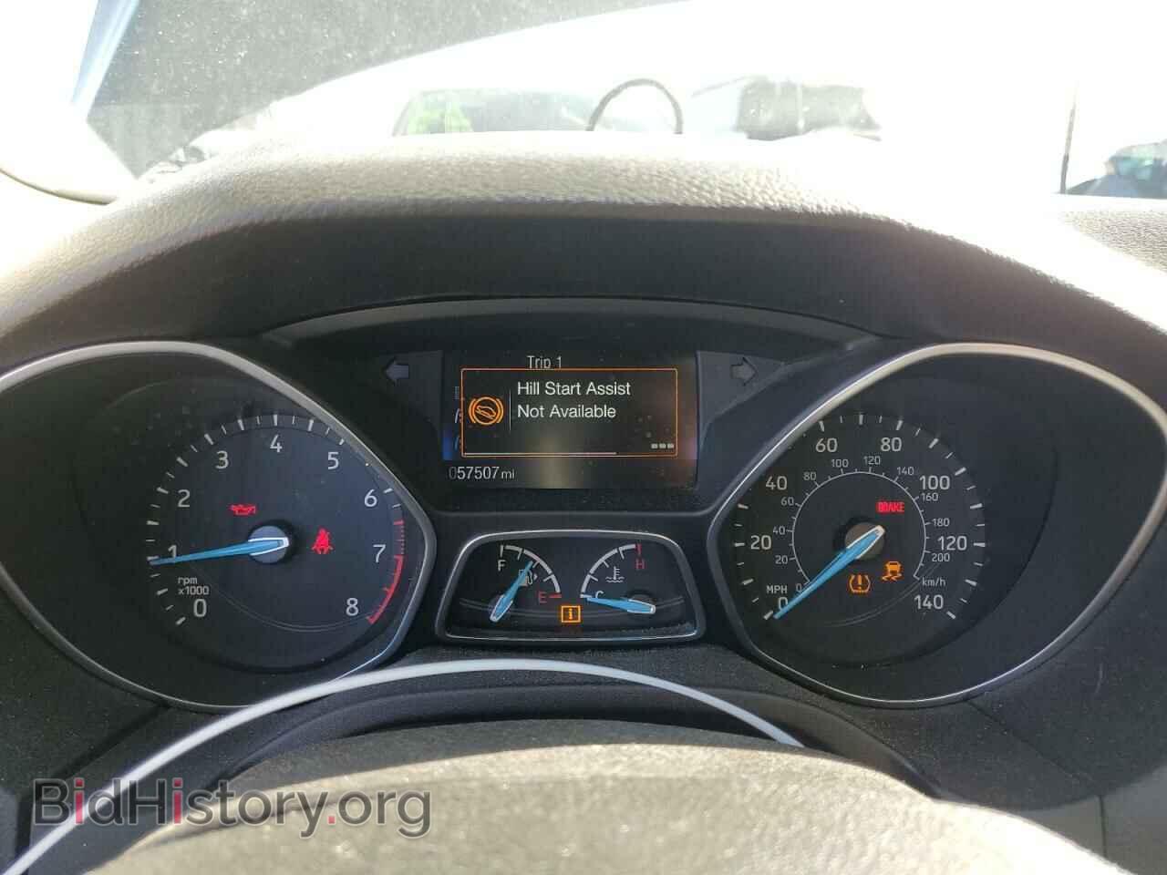 2016 FORD FOCUS - VIN: 1FADP3E28GL254367 - Photo 9