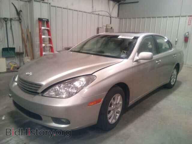 2002 LEXUS ES300 - VIN: JTHBF30G525036809 - Фото 2
