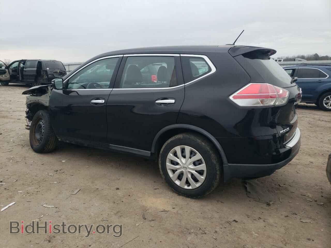 2015 NISSAN ROGUE - VIN: KNMAT2MV4FP566014 - Фото 2