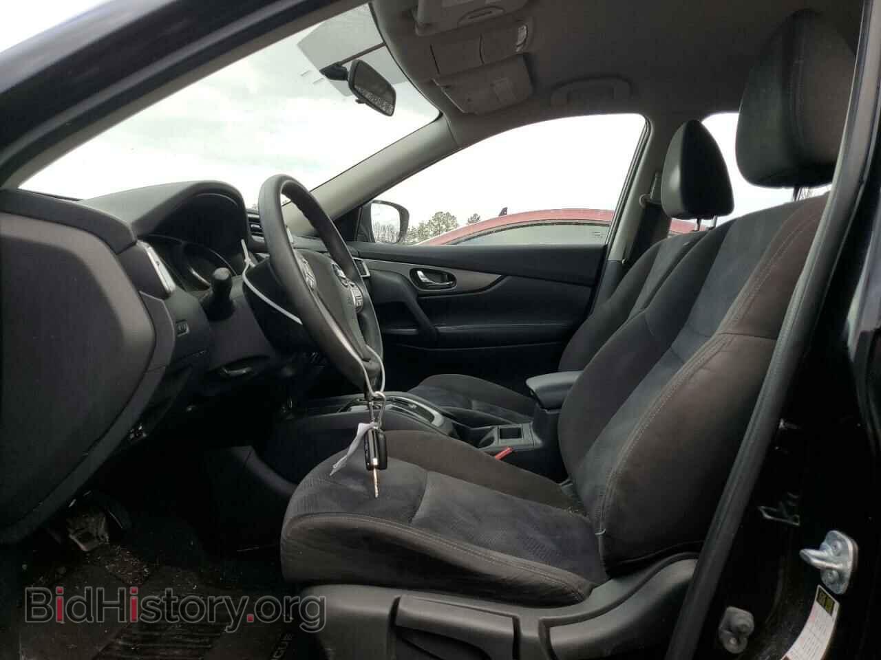 2015 NISSAN ROGUE - VIN: KNMAT2MV4FP566014 - Фото 7