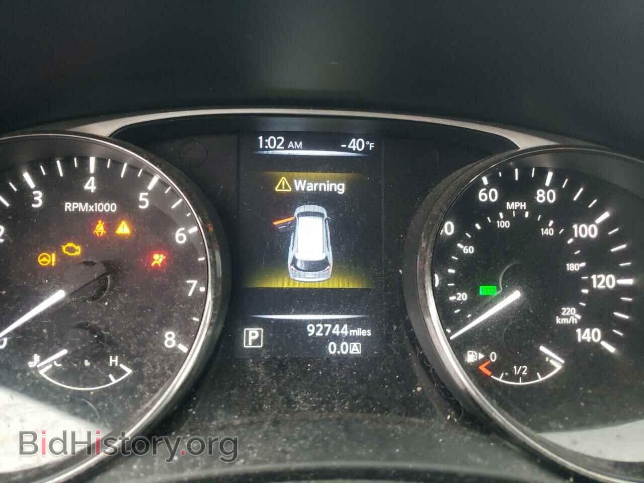 2015 NISSAN ROGUE - VIN: KNMAT2MV4FP566014 - Фото 9