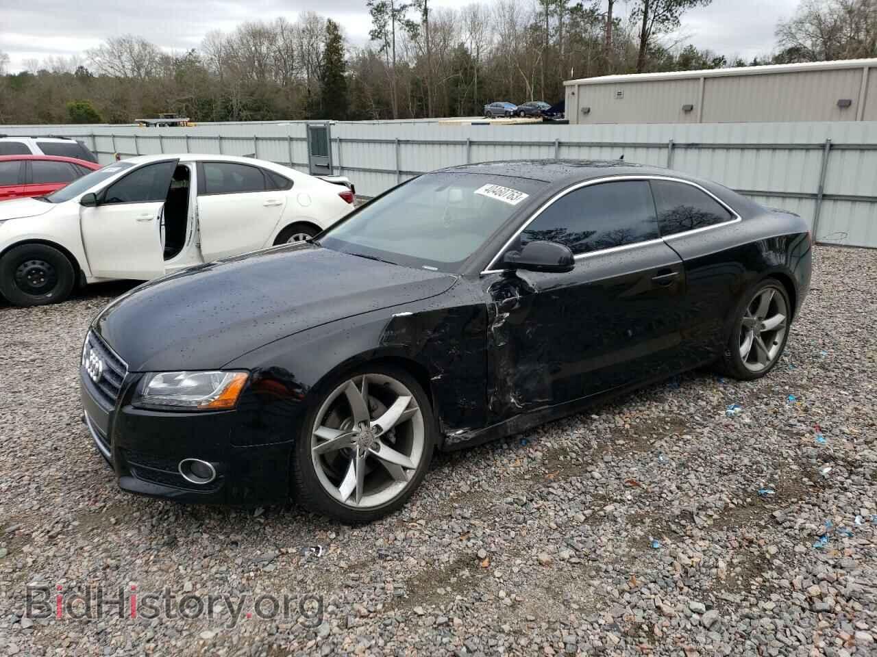 Photo WAULFAFR2BA026746 - AUDI A5 2011
