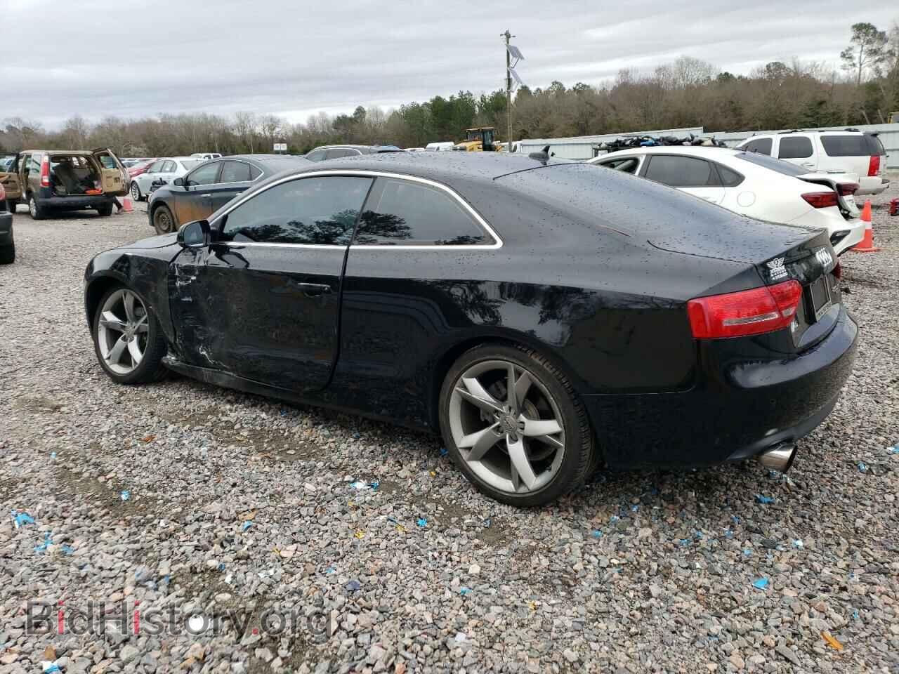 2011 AUDI A5 - VIN: WAULFAFR2BA026746 - Photo 2