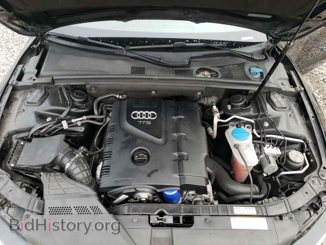 2011 AUDI A5 - VIN: WAULFAFR2BA026746 - Photo 11