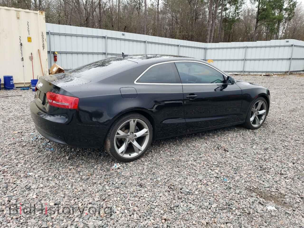 2011 AUDI A5 - VIN: WAULFAFR2BA026746 - Photo 3