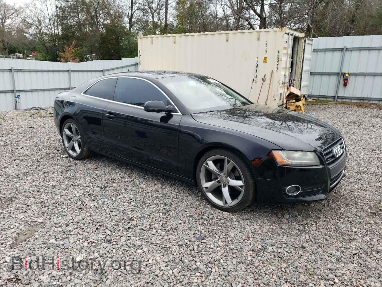 2011 AUDI A5 - VIN: WAULFAFR2BA026746 - Photo 4