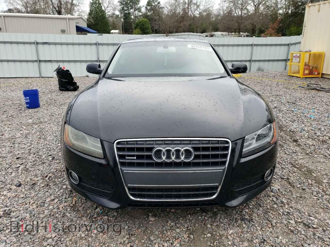 2011 AUDI A5 - VIN: WAULFAFR2BA026746 - Photo 5