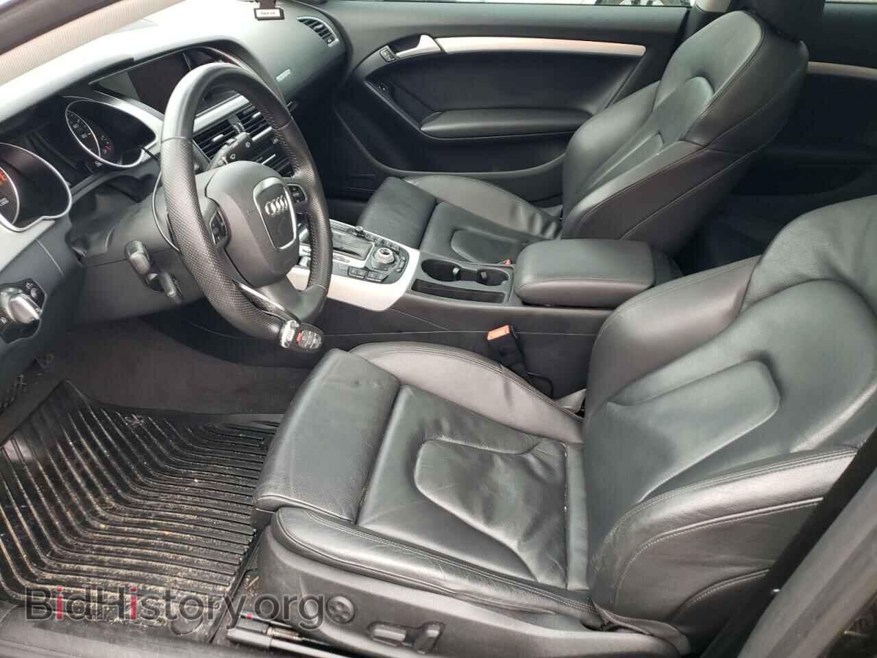 2011 AUDI A5 - VIN: WAULFAFR2BA026746 - Photo 7