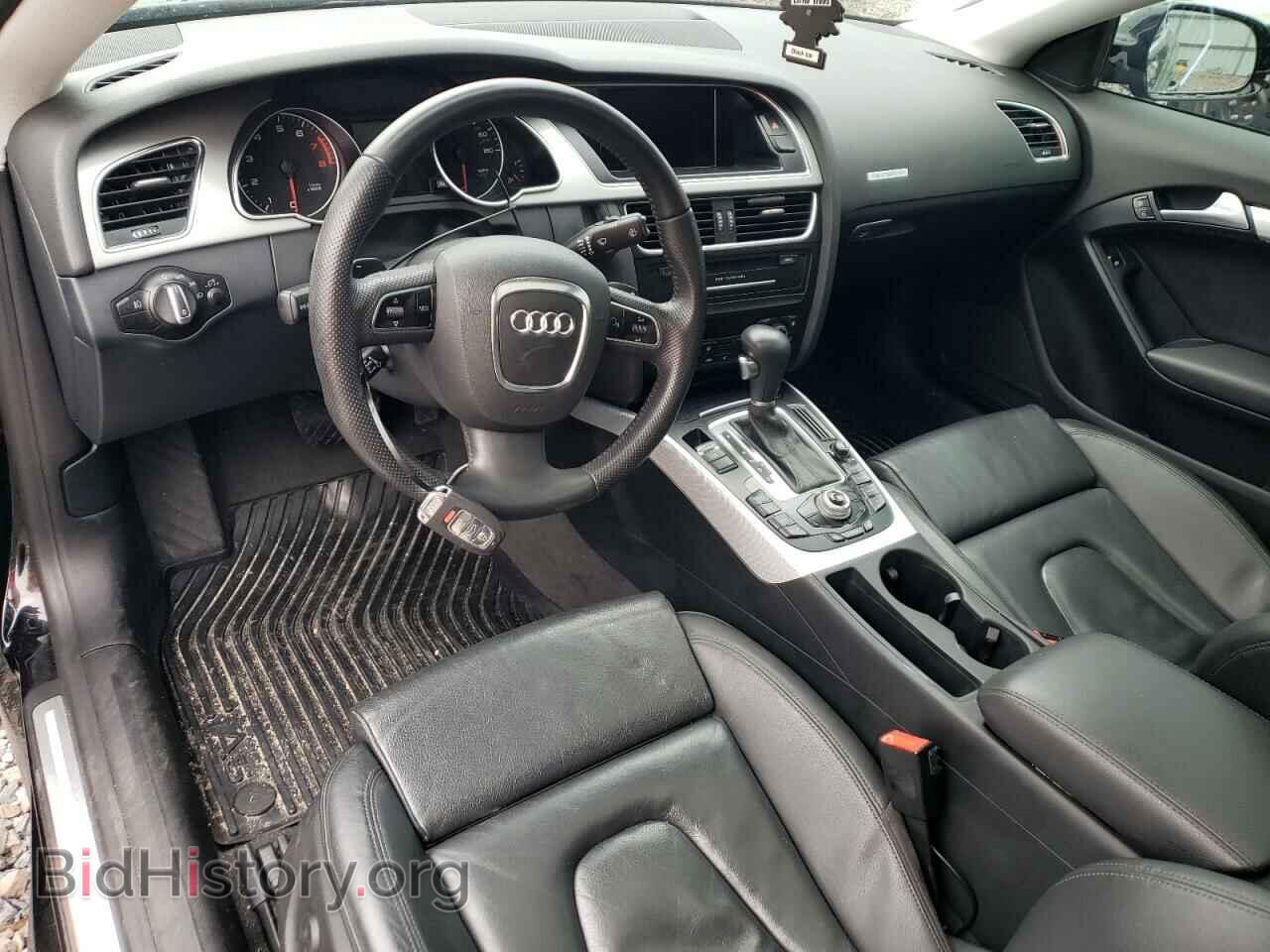 2011 AUDI A5 - VIN: WAULFAFR2BA026746 - Photo 8
