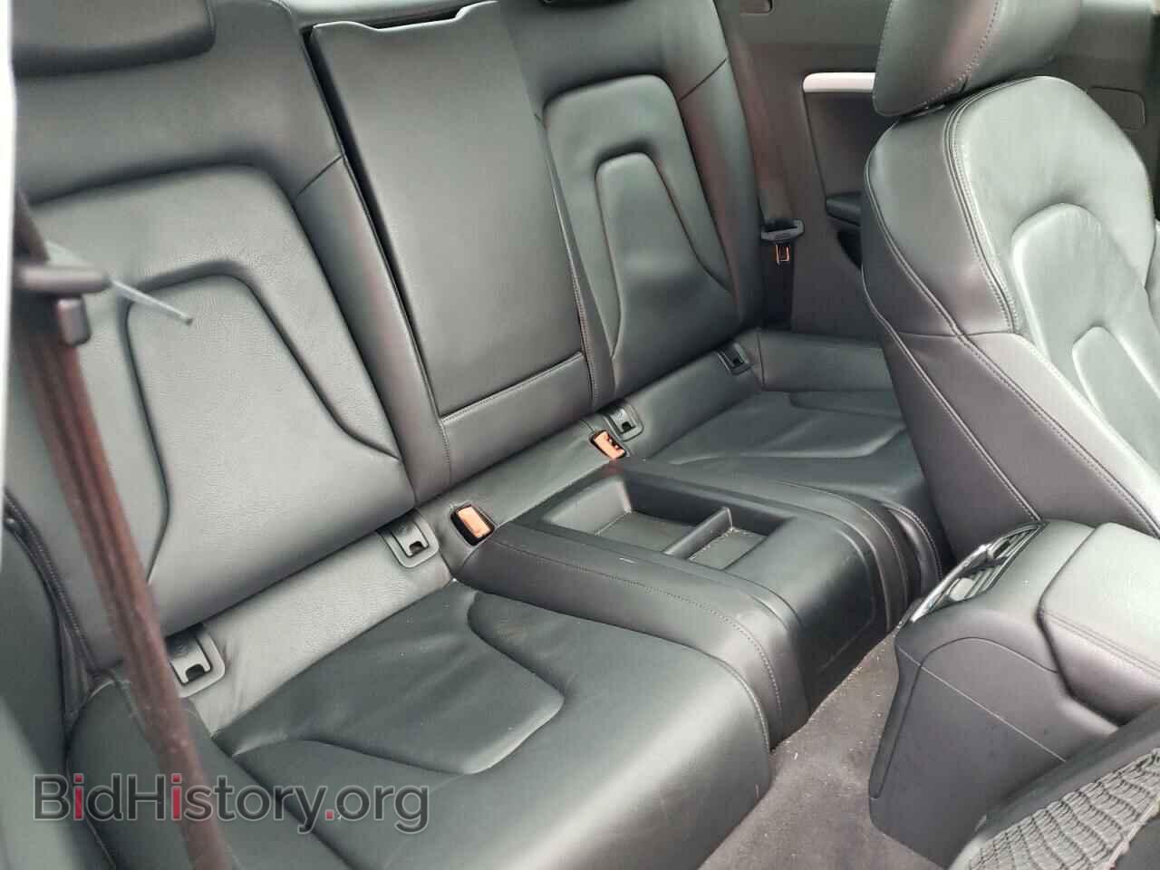 2011 AUDI A5 - VIN: WAULFAFR2BA026746 - Photo 10