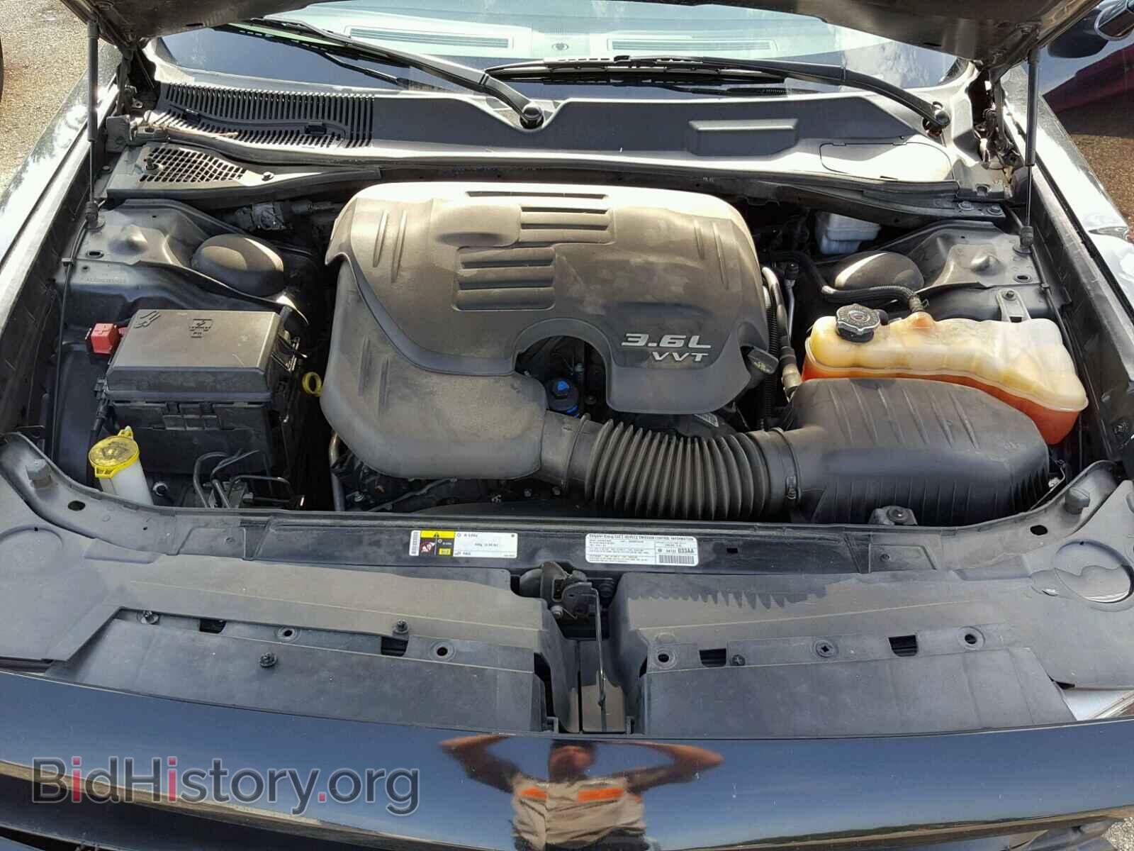 2013 DODGE CHALLENGER - VIN: 2C3CDYAG5DH524827 - Фото 7