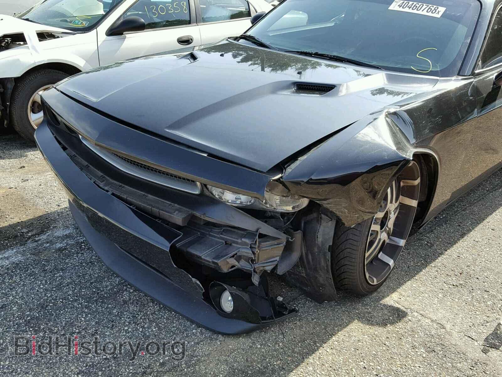 2013 DODGE CHALLENGER - VIN: 2C3CDYAG5DH524827 - Фото 9