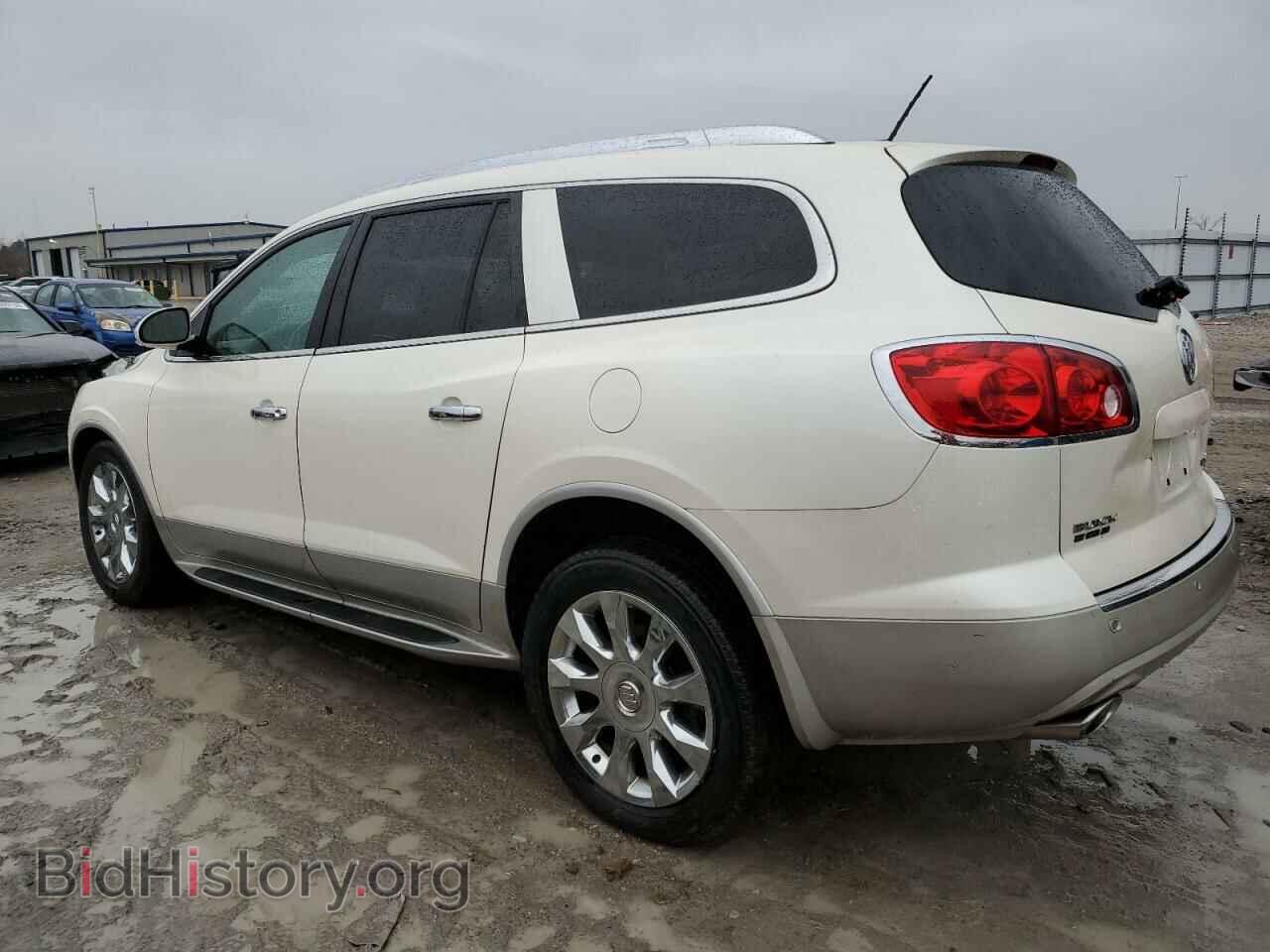 2011 BUICK ENCLAVE - VIN: 5GAKRCED9BJ296467 - Фото 2