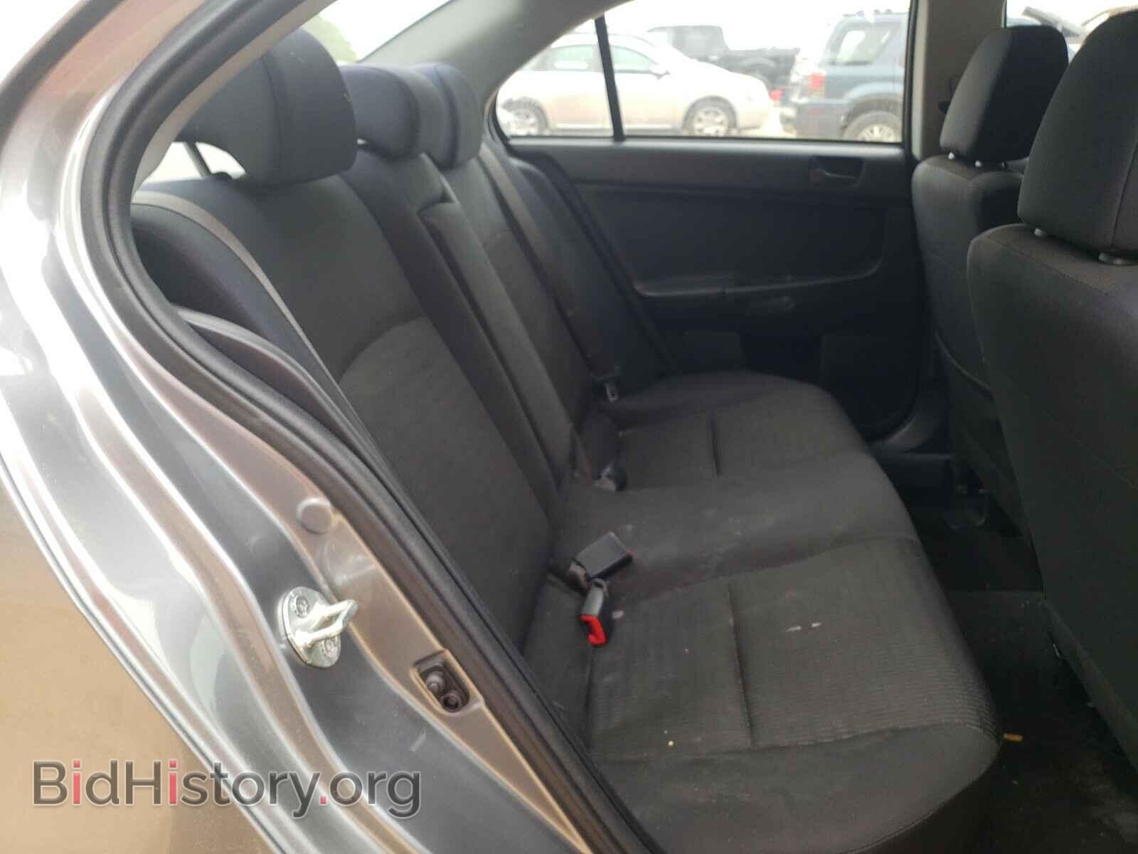 2012 MITSUBISHI LANCER - VIN: JA32V2FW0CU016745 - Фото 6