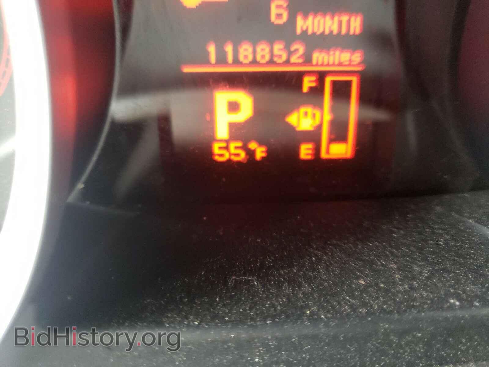 2012 MITSUBISHI LANCER - VIN: JA32V2FW0CU016745 - Фото 8