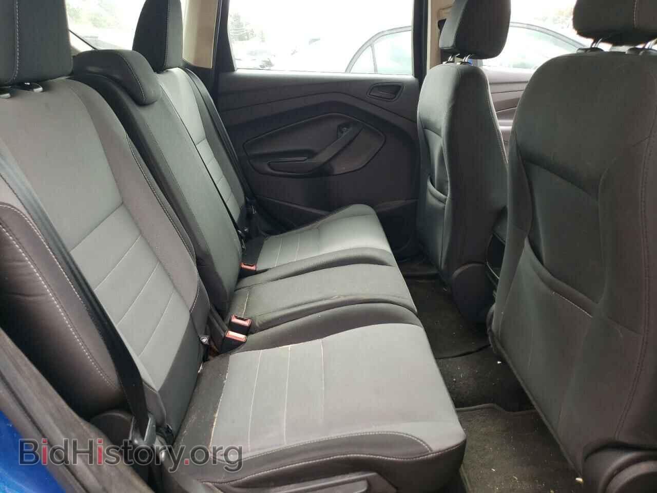2017 FORD ESCAPE - VIN: 1FMCU0F75HUC19123 - Фото 11