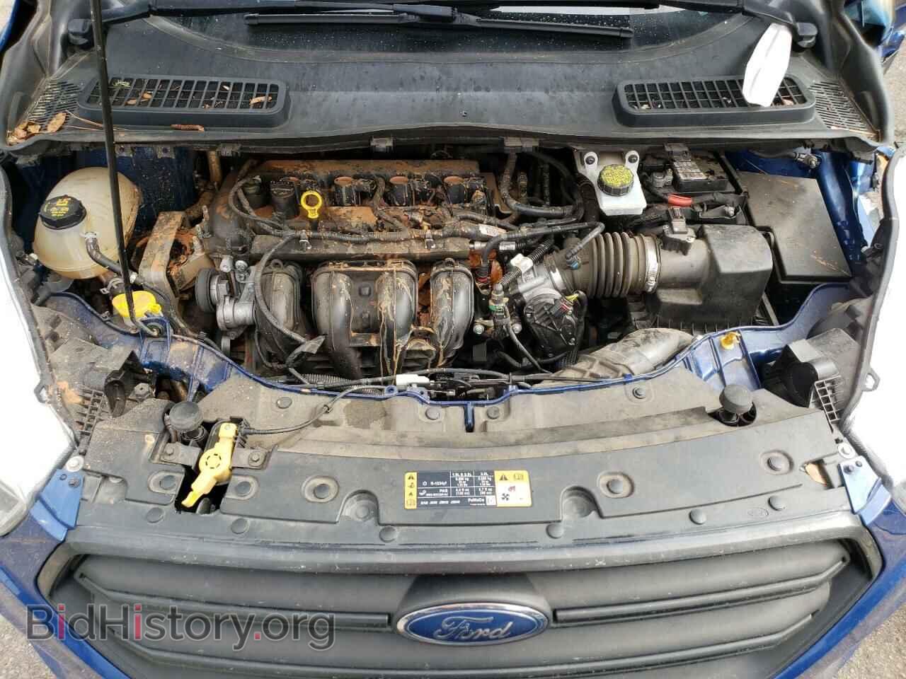 2017 FORD ESCAPE - VIN: 1FMCU0F75HUC19123 - Фото 12