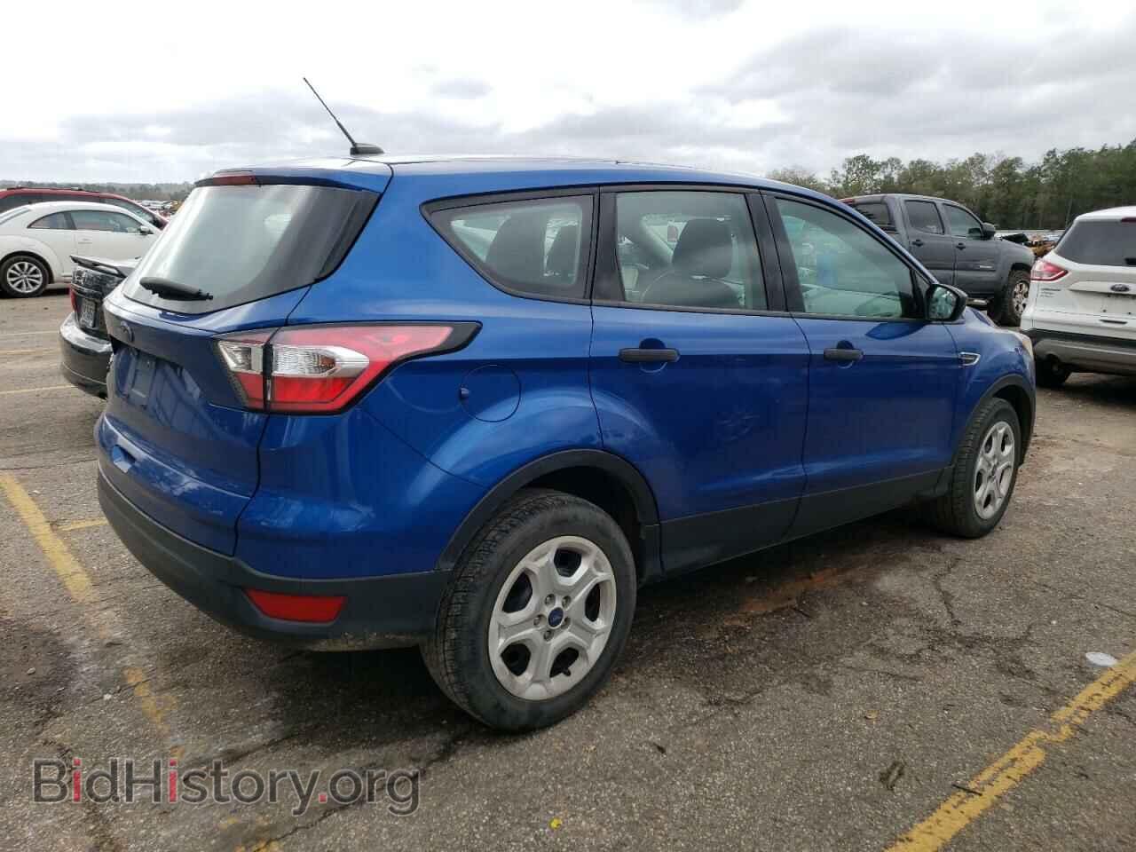 2017 FORD ESCAPE - VIN: 1FMCU0F75HUC19123 - Фото 3