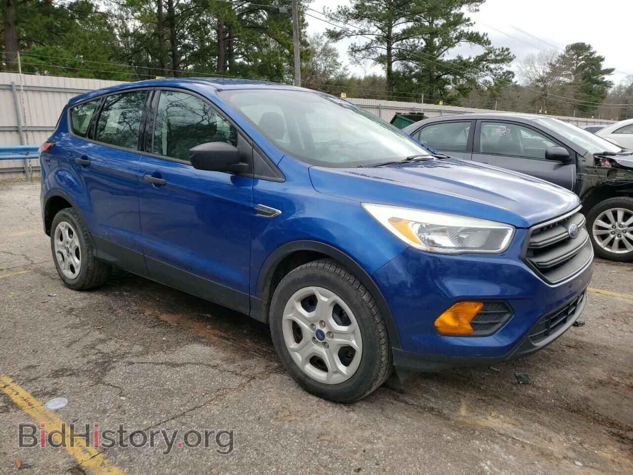 2017 FORD ESCAPE - VIN: 1FMCU0F75HUC19123 - Фото 4